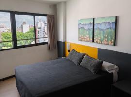 Apart Hotel Alvear, ξενοδοχείο σε Ροσάριο