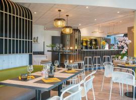 ibis Styles Pertuis Portes du Luberon, hotel in Pertuis