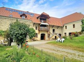 La Ferme du Veyre, hotel en Saint-Bonnet-en-Champsaur