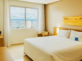 Blue Tree Premium Manaus, hotel in Manaus