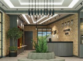 Air Hotel, hotel in Tashkent