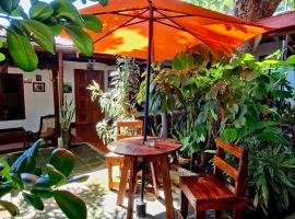 Casa de Los Berrios, hotel v destinaci León