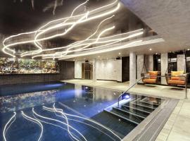 Novotel London Canary Wharf, ξενοδοχείο στο Λονδίνο