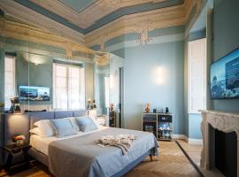 Albergo Diffuso Birkin Castello, hotel in Cagliari