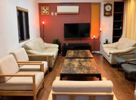 Tokyo Disney Area Entire 5LDK Family House Up to 10 People 10min by Car, hotel v Tokiu