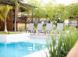 Casas Gengibre, hotel in Alto Paraíso de Goiás