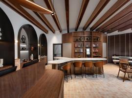 헤르츨리야 B에 위치한 호텔 Metro Hotel Herzliya