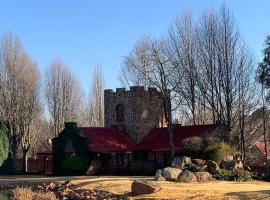 Critchley Hackle - Tower rooms, Hotel in Dullstroom