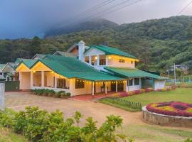 The Green Savanna Holiday Bungalow Nuwara Eliya, hotel a Nuwara Eliya