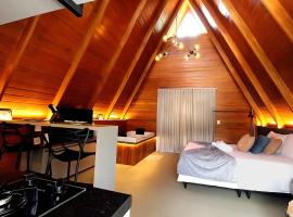 Chalé Semillon, próximo a Miolo, hotel in Bento Gonçalves