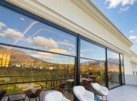 Leo Hotel, hotel v destinaci Kukës