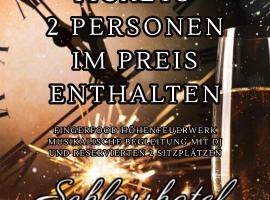 Schlosshotel Rheinsberg, hotel in Rheinsberg