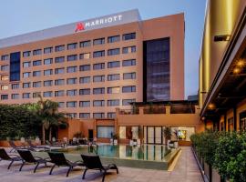 Marriott Hotel Buenos Aires Ezeiza Airport, hotel in Ezeiza