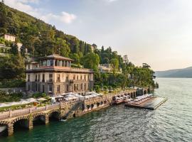 Mandarin Oriental, Lago di Como, hôtel à Blevio