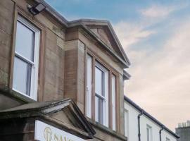 Savoy 5, hotel v destinaci Ayr