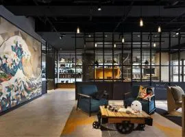 MOXY Tokyo Kinshicho