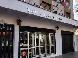 HOTEL JUAN B JUSTO GARDEN Pet friendly, Hotel in Mendoza