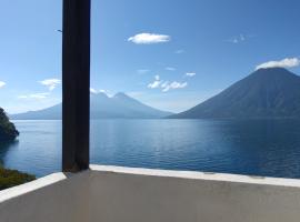 Cuarto 5, ξενοδοχείο σε San Marcos La Laguna