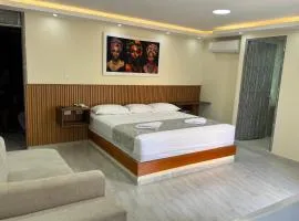 Hotel Magistral Suiter