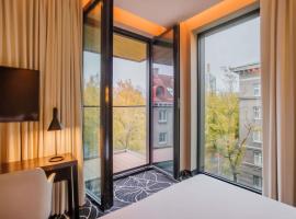 Movenpick Hotel Tallinn, Hotel in Tallinn