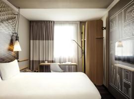 ibis Orleans Centre Gare, hotel in Orléans