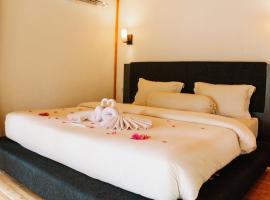 The Good House, hotel v destinaci Gili Air