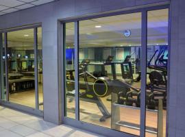 Mercure Lyon Centre Saxe Lafayette, hotel v destinaci Lyon