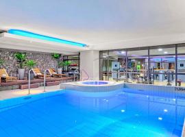 Novotel Kraków Centrum, ξενοδοχείο στην Κρακοβία