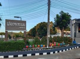 Pleai Ta Lea Resort, hotel em Praia de Chao Lao