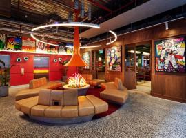 Ovolo Melbourne South Yarra, a Wyndham Hotel, hotel en Melbourne