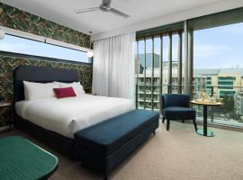 Ovolo Brisbane Fortitude Valley, a Wyndham Hotel, Hotel in Brisbane