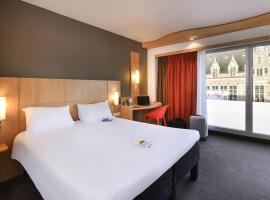 ibis Kortrijk Centrum, hotel in Kortrijk
