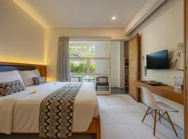 Bali True Living, hotel v destinaci Denpasar