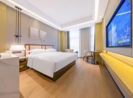 Yunyi Zizai Hotel, Ordos Dongsheng District National Fitness Center Branch