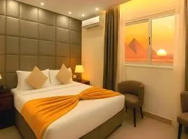 Pyramids Guest House View Hotel