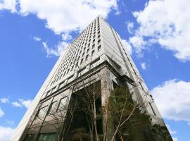 Hotel L'art Gimpo, hotel i Gimpo