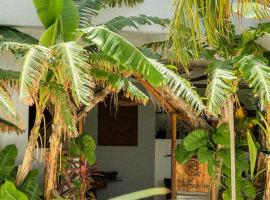 Dhiffushi Inn, hotel in Dhiffushi