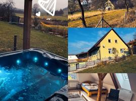 Chalupa U Lesa, ξενοδοχείο σε Podmokly