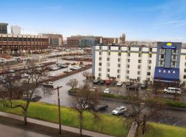 Days Hotel by Wyndham University Ave SE, hotel em Minneapolis