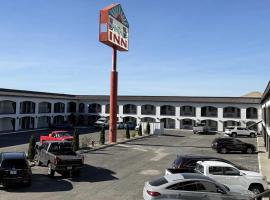 Rodeway Inn - SFI Winnemucca, hotel en Winnemucca