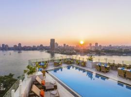 Kempinski Nile Hotel, Cairo, hotel in Cairo