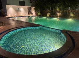 La Millionaire Resort, hotel i Auroville