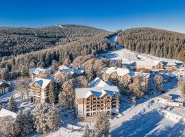Forest Park Resort & SPA, hotel in Świeradów-Zdrój