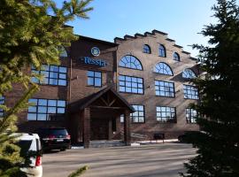 Hotel Fessla, hotel v destinaci Kostanaj