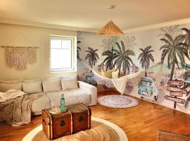 Ganswoanders - deine kleine Beach Oase am Traunsee, ξενοδοχείο σε Gmunden