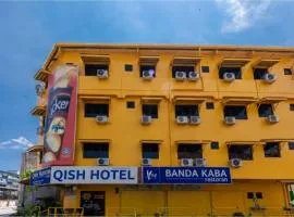 OYO 91258 Qish Hotel Banda Kaba