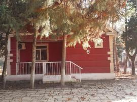 Malibu โรงแรมในนาบรัน