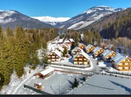 Chata Kúria Tále, Chopok JUH, hotel v destinaci Brezno