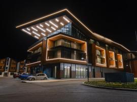 Hotel Complex SamElyon, hotel v mestu Samokov