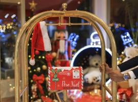 Best Western Plus Hôtel Brice Garden Nice, khách sạn ở Nice